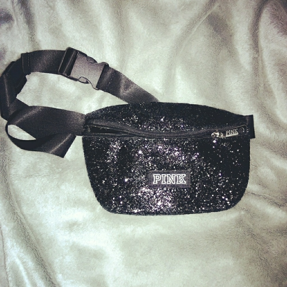 PINK fanny pack
